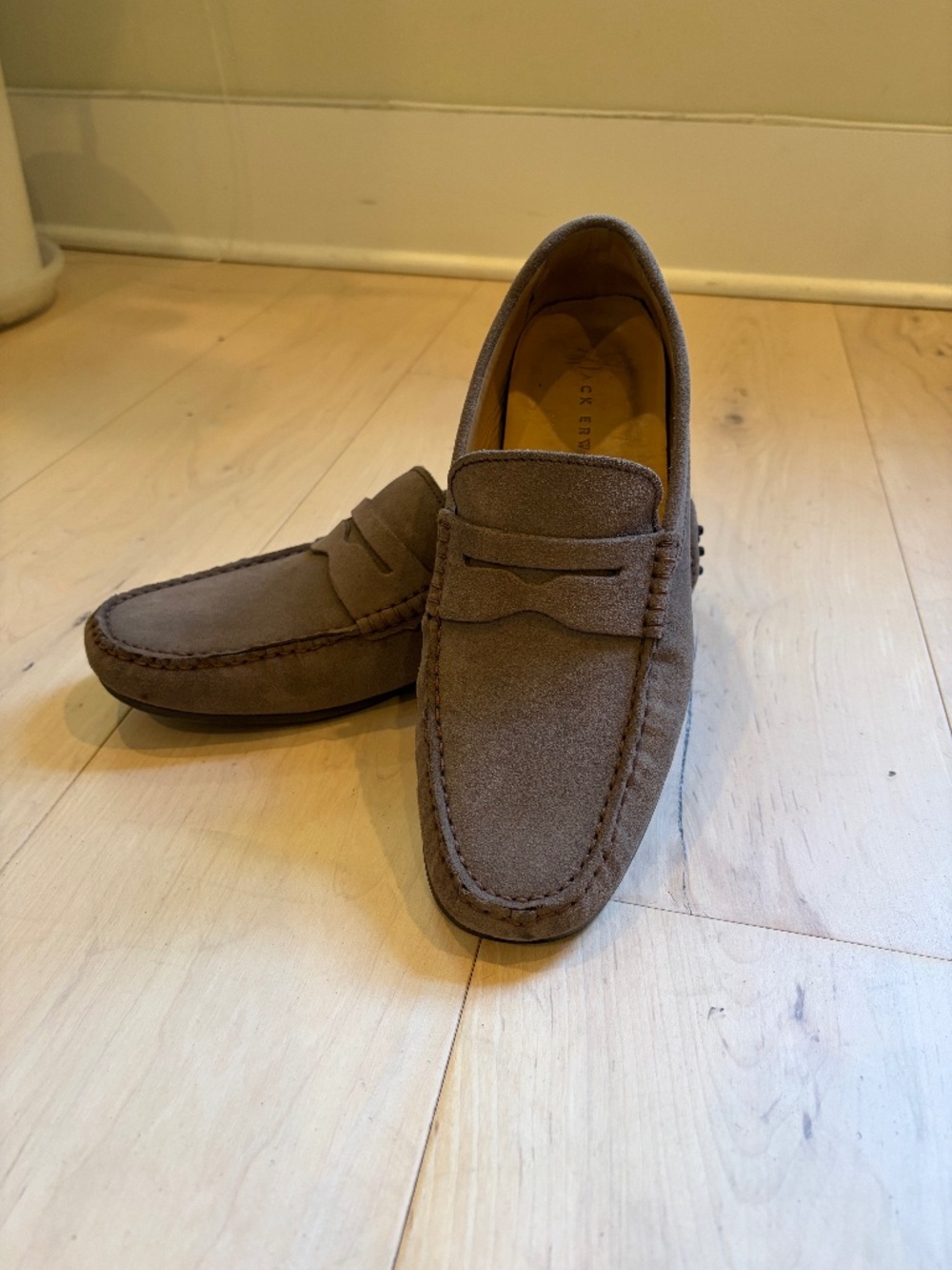 Jack Erwin | Decker Driving Loafer (Size 9)
